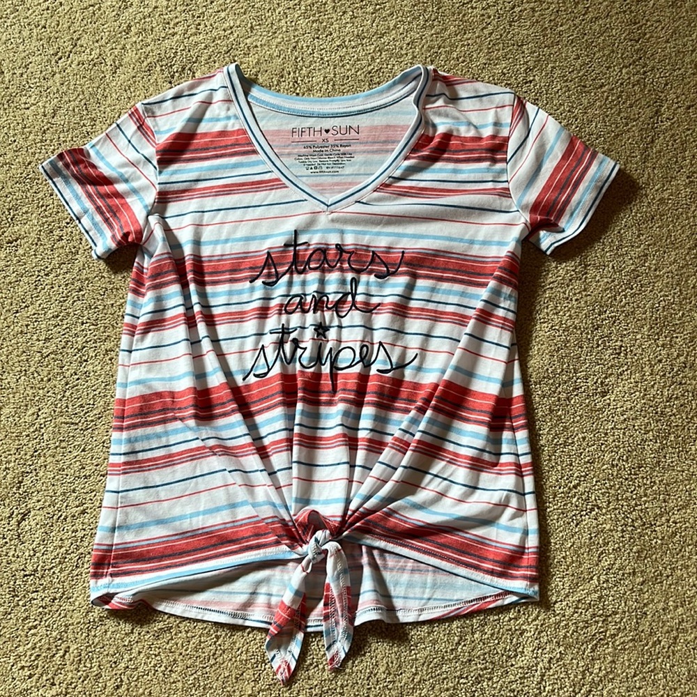Womens t-shirt